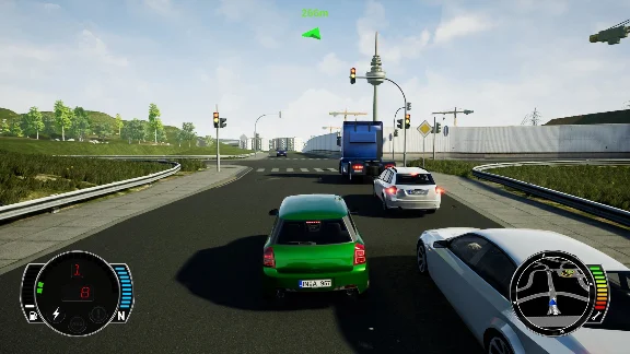 ⭐️City Patrol: Police / Steam Key / RU+Global
