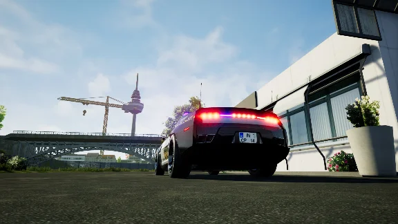 ⭐️City Patrol: Police / Steam Key / RU+Global