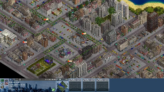 ⭐️Traffic Giant / Steam Key / RU+Global
