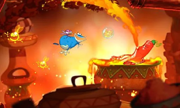 ⭐️Rayman Origins / UPLAY Key / EUROPA