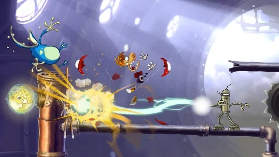 ⭐️Rayman Origins / UPLAY Key / EUROPA
