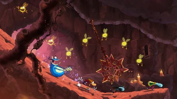 ⭐️Rayman Origins / UPLAY Key / EUROPA