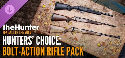 theHunter: Call of the Wild - Hunters´ Choice: Bolt-Act