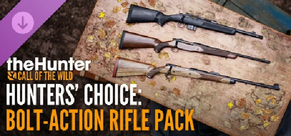 theHunter: Call of the Wild - Hunters´ Choice: Bolt-Act