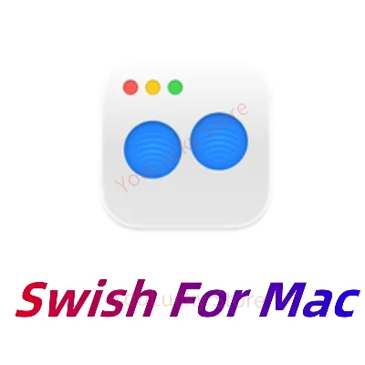 Swish for Mac🖥️🔑Swish key