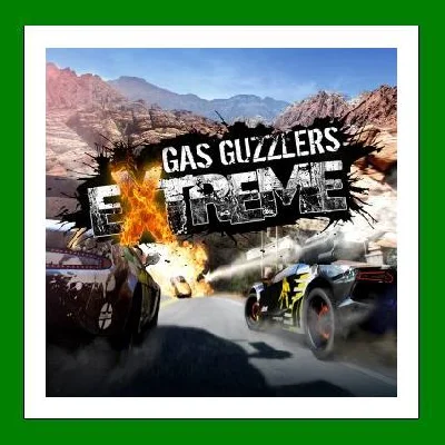 ✅Gas Guzzlers Extreme✔️Steam Key🔑Region Free⭐0%💳