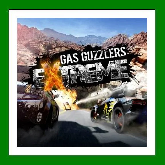 ✅Gas Guzzlers Extreme✔️Steam Key🔑Region Free⭐0%💳