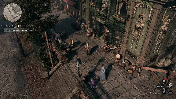 The Thaumaturge (Steam Gift Россия)