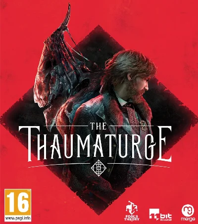 The Thaumaturge (Steam Gift Россия)