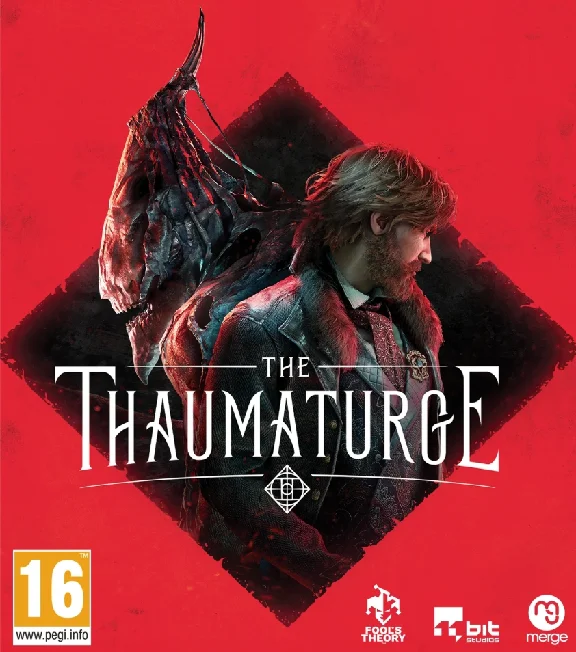The Thaumaturge (Steam Gift Россия)