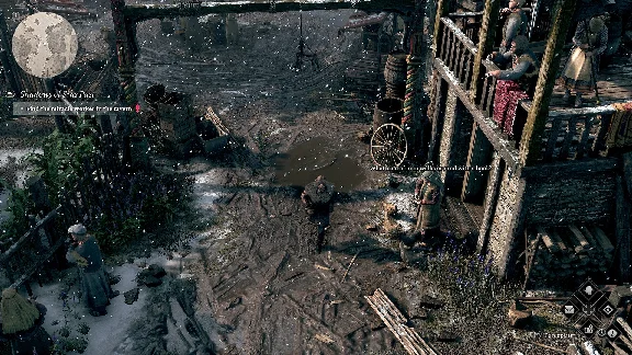The Thaumaturge (Steam Gift Россия)