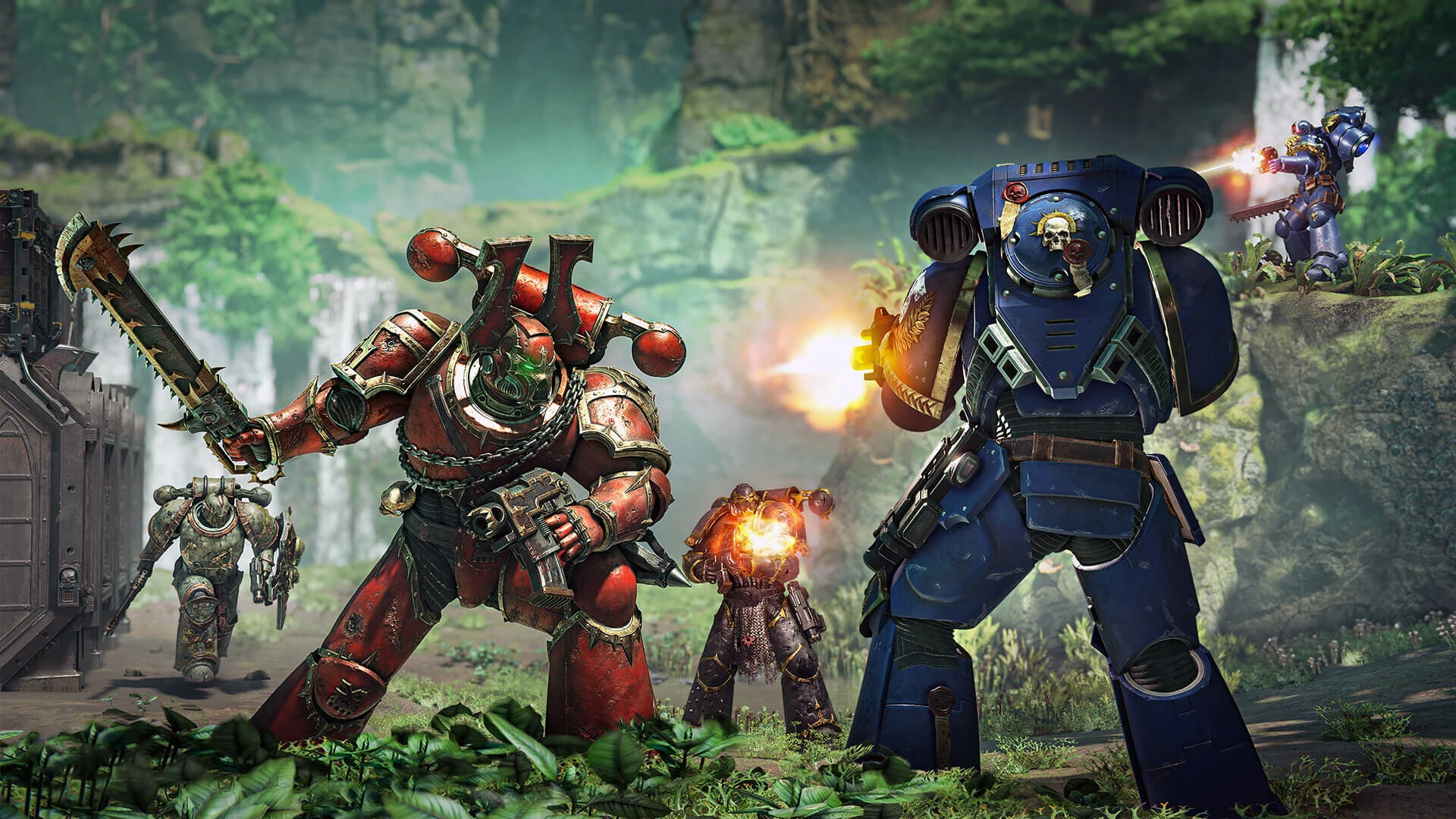 ⚡Warhammer 40,000: Space Marine 2/XBOX GLOBAL KEY⚡