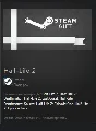 Half-Life 2 STEAM GIFT Russia + ROW + GLOBAL REG FREE