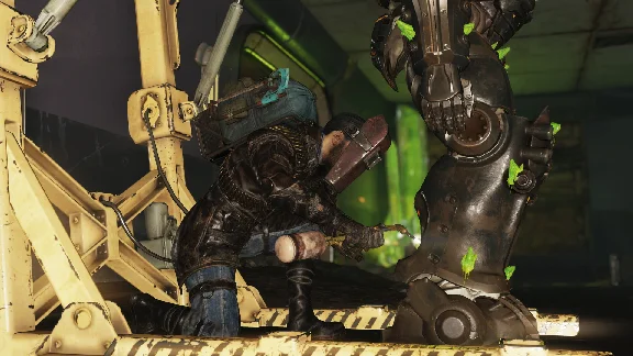 Fallout 76: Gleaming Depths Bundle (Steam Gift)