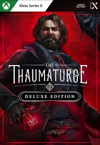 ✅ The Thaumaturge: Deluxe XBOX SERIES X|S PC Ключ 🔑