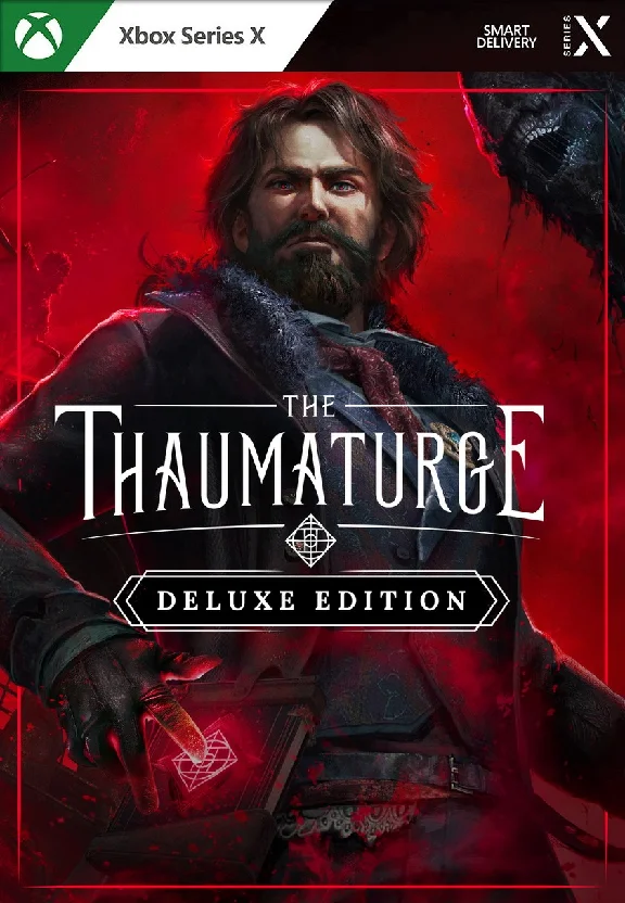 ✅ The Thaumaturge: Deluxe XBOX SERIES X|S PC Ключ 🔑