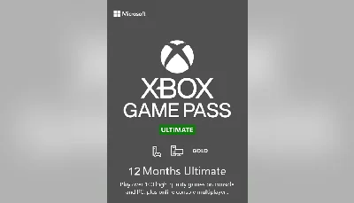 💎XBOX GAME PASS ULTIMATE 12+1 MONTH (новый аккаунт)💎