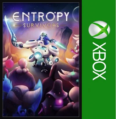 ☑️⭐Entropy Survivors XBOX⭐Buy it u⭐☑️.