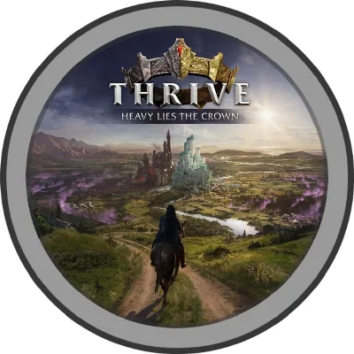 Thrive: Heavy Lies The Crown (Region Free)(GLOBAL)🌍