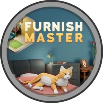 Furnish Master ®✔️Steam (Region Free)(GLOBAL)🌍
