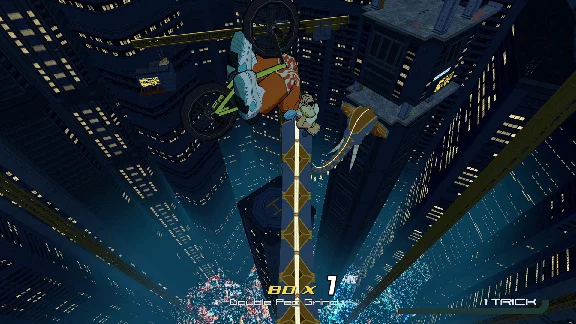 Bomb Rush Cyberfunk (Steam key / Region Free)
