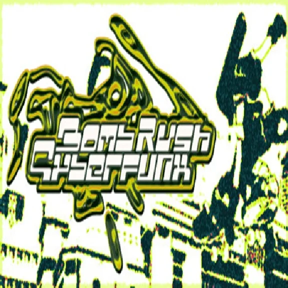Bomb Rush Cyberfunk (Steam key / Region Free)