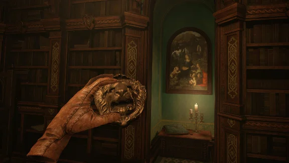 The House of Da Vinci VR 💎 STEAM GIFT RUSSIA 🇷🇺