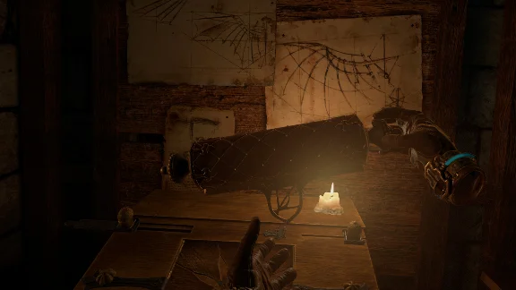 The House of Da Vinci VR 💎 STEAM GIFT RUSSIA 🇷🇺
