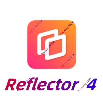 Reflector 4 Key🖥️🔑MAC/WIN
