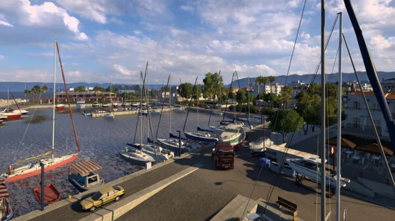 ⚡Steam RU Euro Truck Simulator 2 - Greece| AUTODELIVERY