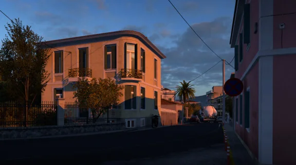 ⚡Steam RU Euro Truck Simulator 2 - Greece| AUTODELIVERY