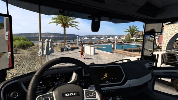 ⚡Steam RU Euro Truck Simulator 2 - Greece| AUTODELIVERY