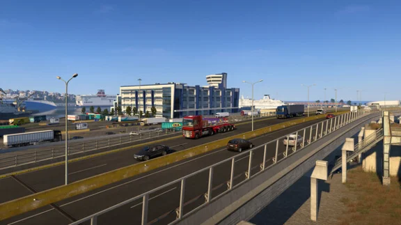 ⚡Steam RU Euro Truck Simulator 2 - Greece| AUTODELIVERY