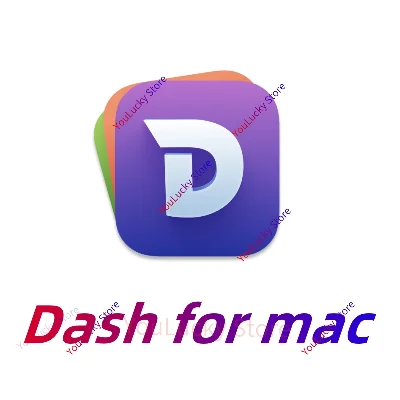 Dash 7 Key🖥️🔑Dash for MAC