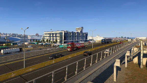 Euro Truck Simulator 2 - Greece DLC * STEAM RU/KZ/CIS