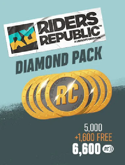 Riders Republic COINS 4200-8900 COIN - PC ❗RU❗