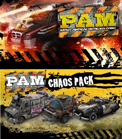 Post Apocalyptic Mayhem + DLC (2xSteam Gifts RegFree)