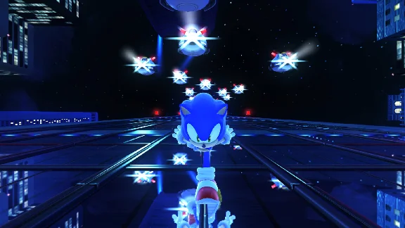 SONIC X SHADOW GENERATIONS (Steam Gift RU)
