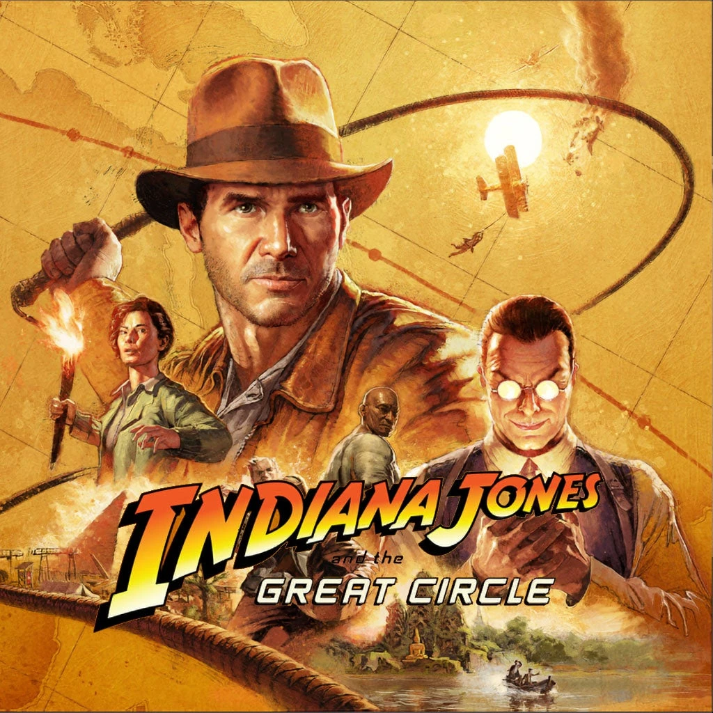 Indiana Jones and the Great Circle🔥Standard🔥XBOX