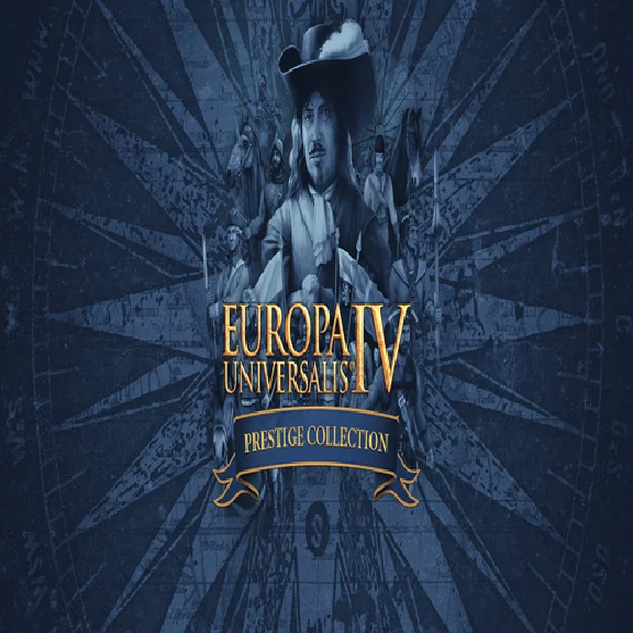 🧸 Europa Universalis IV: Prestige Collection ✅ GOG 🧸 