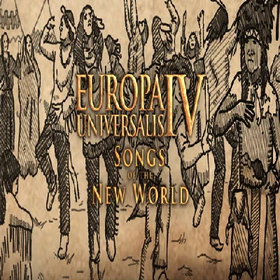 🧸 Europa Universalis IV: Songs of the New World ✅ GOG 