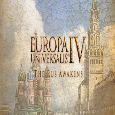 🧸 Europa Universalis IV: The Rus Awakening ✅ GOG 🧸 (P