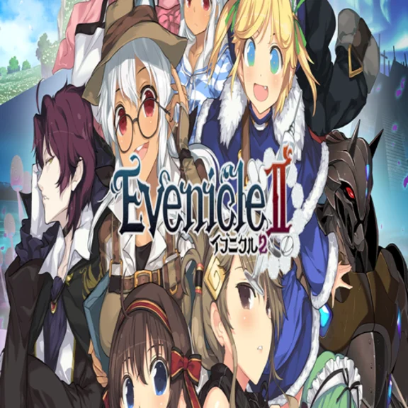 🧸 Evenicle 2 ✅ GOG 🧸 (PC)