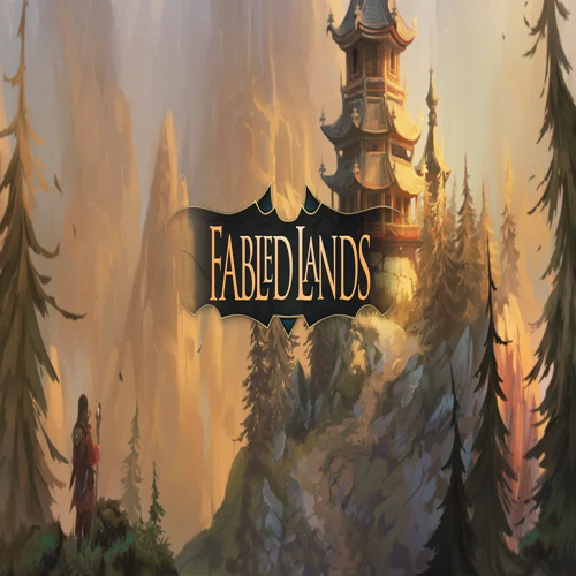 🧸 Fabled Lands - Lords of the Rising Sun ✅ GOG 🧸 (PC)
