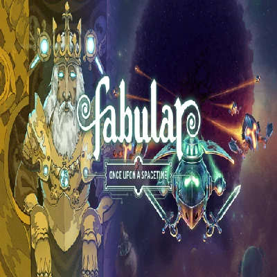 🧸 Fabular: Once Upon a Spacetime ✅ GOG 🧸 (PC)