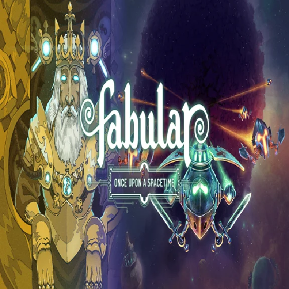 🧸 Fabular: Once Upon a Spacetime ✅ GOG 🧸 (PC)