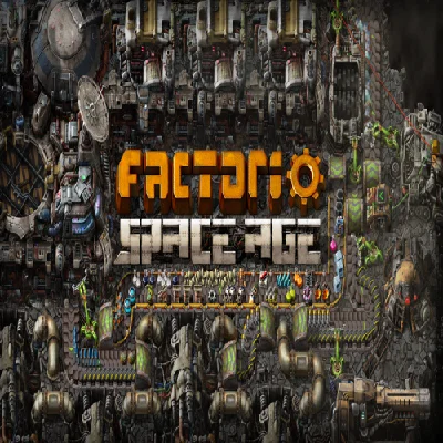 🧸 Factorio: Space Age ✅ GOG 🧸 (PC)
