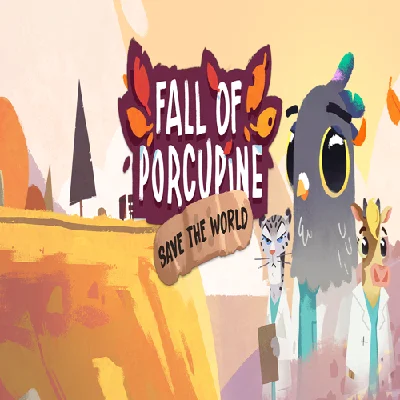 🧸 Fall of Porcupine Save the World Edition ✅ GOG 🧸 (P