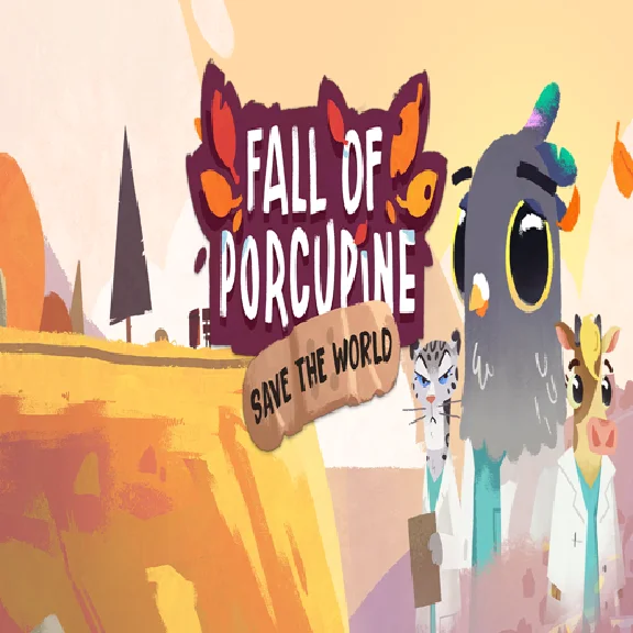 🧸 Fall of Porcupine Save the World Edition ✅ GOG 🧸 (P