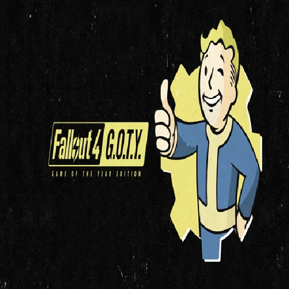 🧸 Fallout 4: Game of the Year Edition ✅ GOG 🧸 (PC)